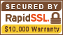RapidSSL Certified