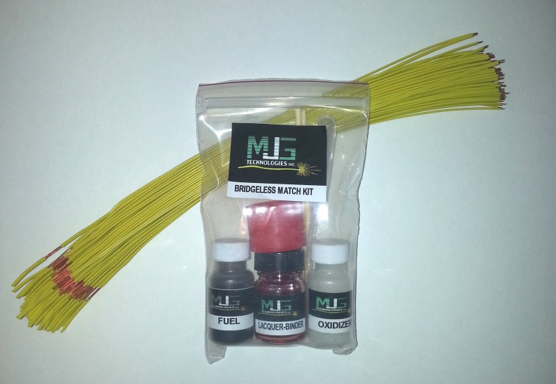 Products Electric Match MJG Technologies