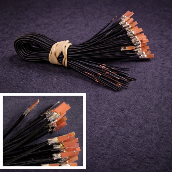 Electric Match - Conductive match wire 